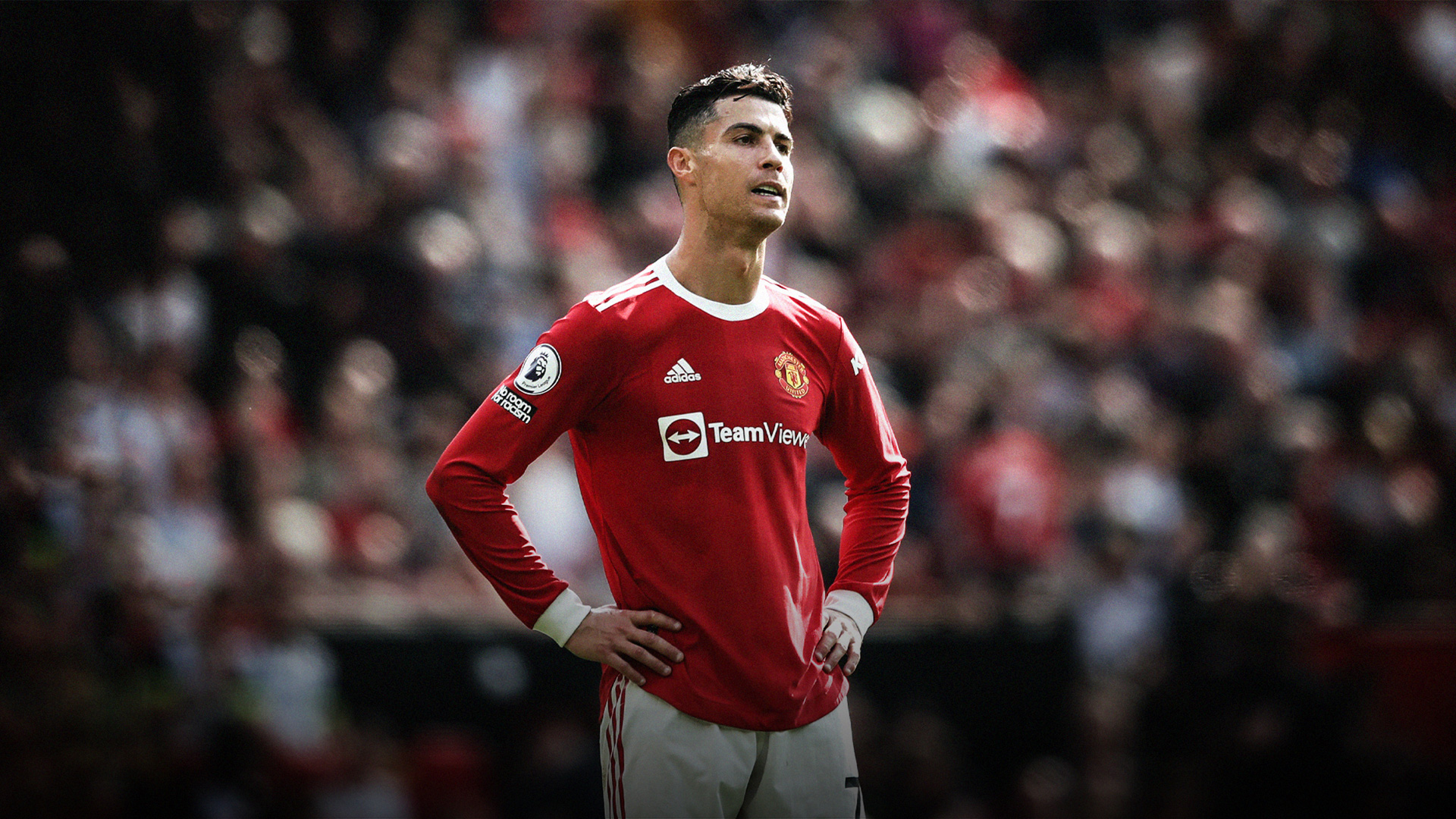 Ronaldo wants to leave Man Utd