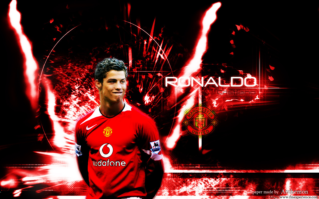 CR7 Ronaldo Wallpaper