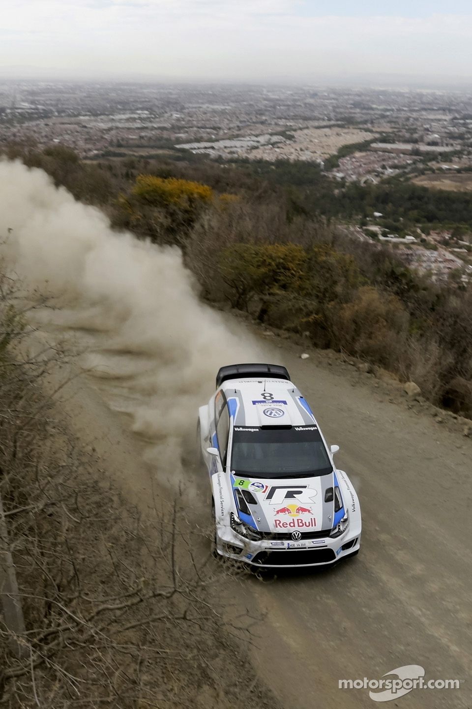 Sébastien Ogier and Julien Ingrassia, Volkswagen Polo WRC, Volkswagen Motorsport. WRC photo. Main gallery. Moto. Volkswagen polo, Rally car racing, Volkswagen