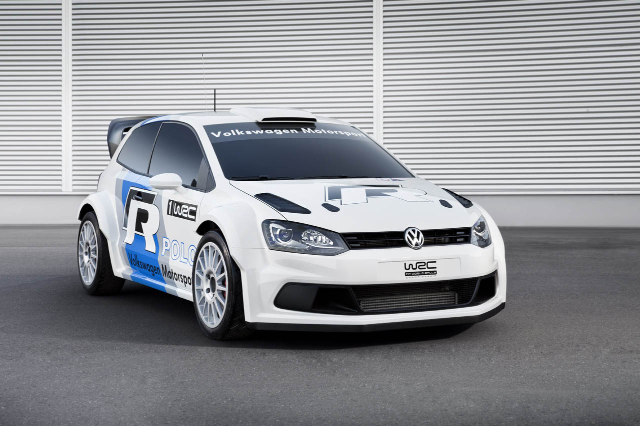 Volkswagen Polo R WRC Aug 8, 2013 Photo Gallery