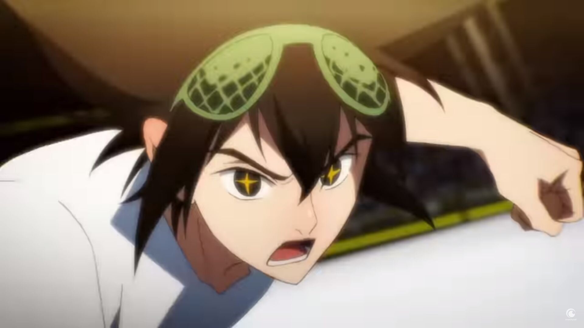 THE GOD OF HIGH SCHOOL Anime Gets a Crazy New