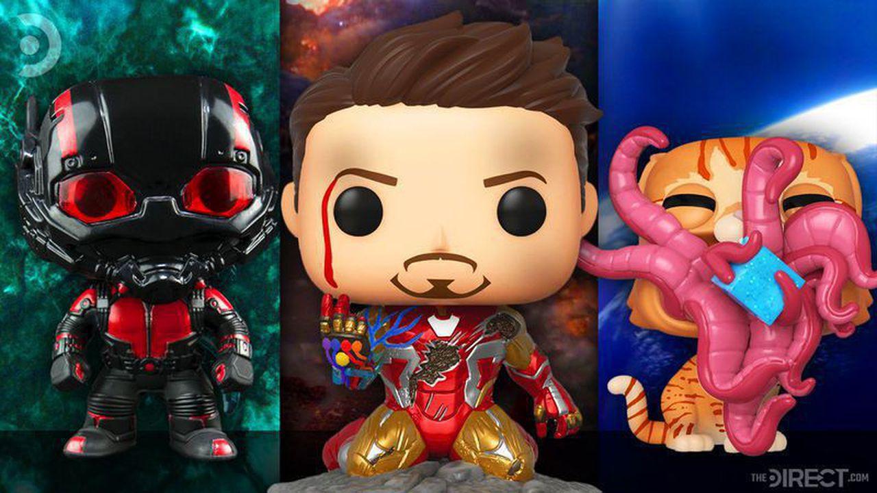Marvel Funko Pops: 10 Best MCU Iterations of the Famous Collectibles