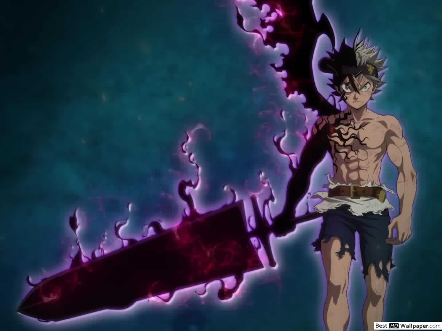 Black Clover: A Jumble Of Theories And Ideas Crammed Into A Post