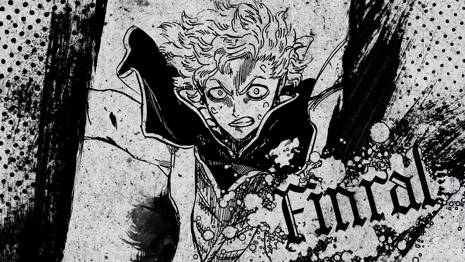 Oh No! : r/BlackClover