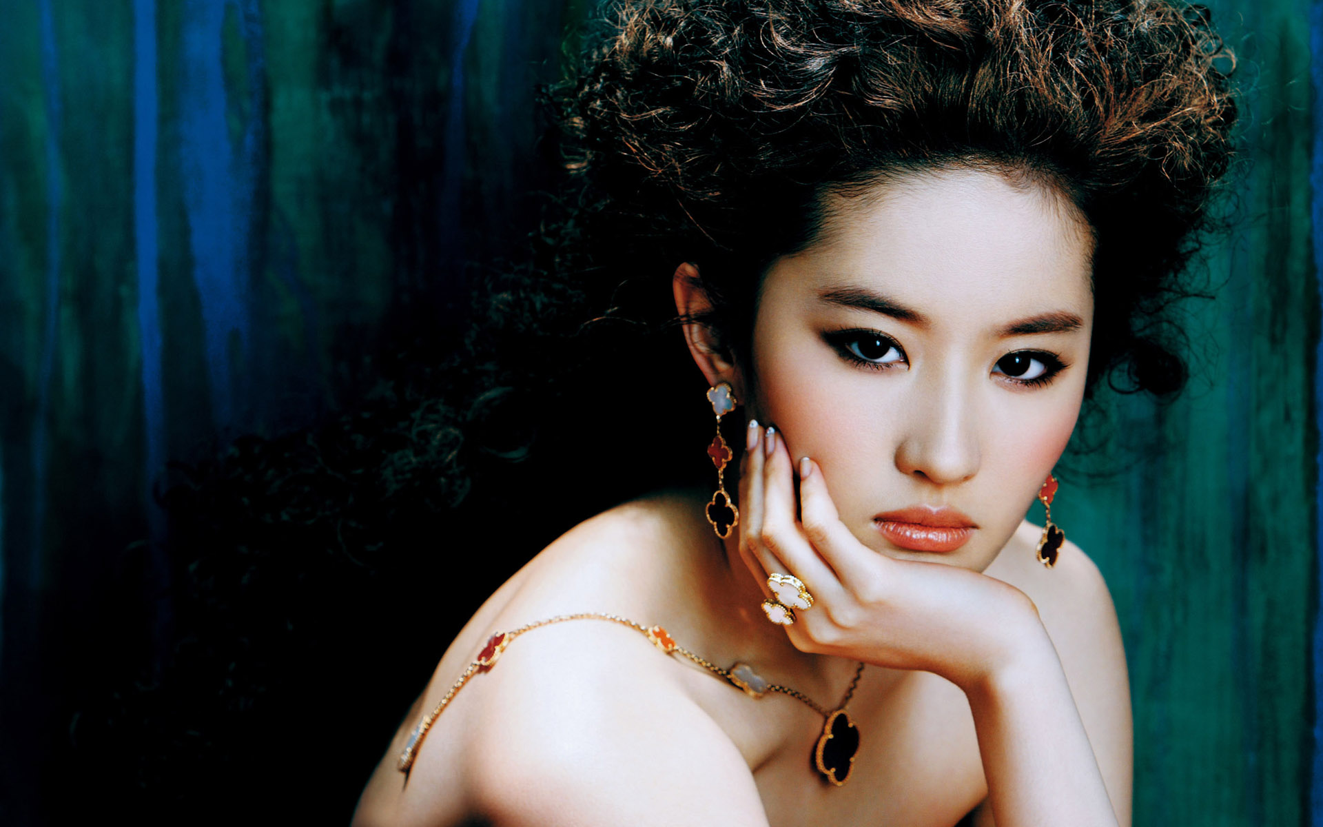 Liu Yifei Chinese Actress