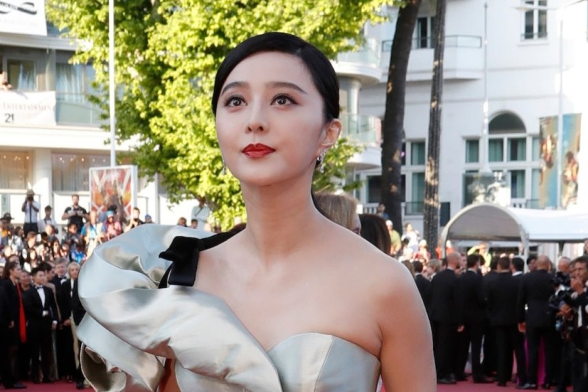 Chinese actress Fan Bingbing: disappearance last year for tax evasion 'has made me calm down'. South China Morning Post