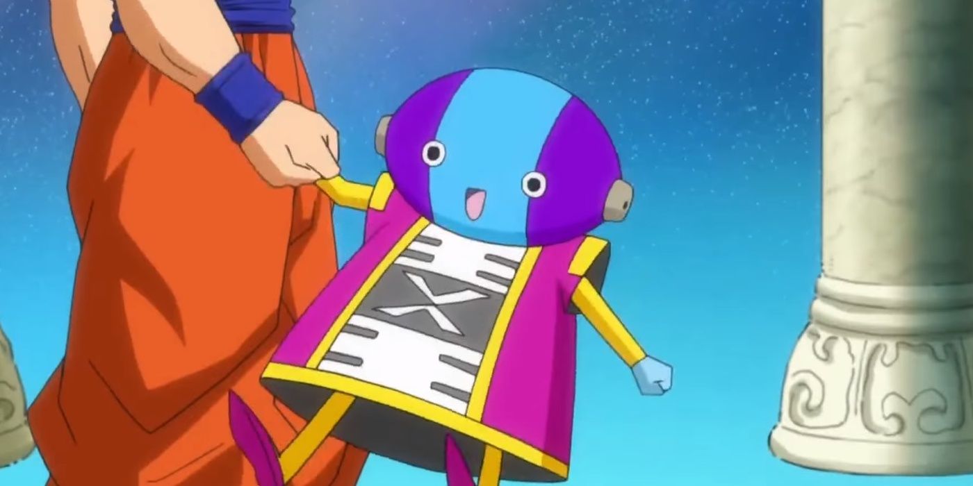 Dragon Ball Super: 10 Things You Didn't Know About Zeno