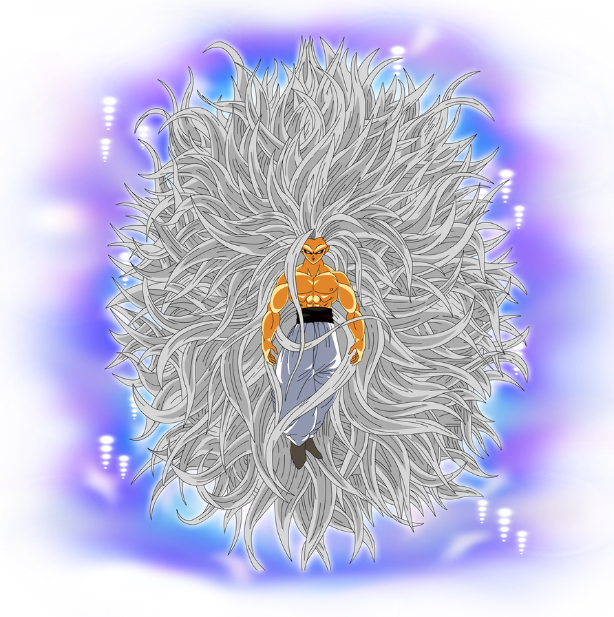 Super Saiyan Infinity Wallpapers - Top Free Super Saiyan Infinity  Backgrounds - WallpaperAccess