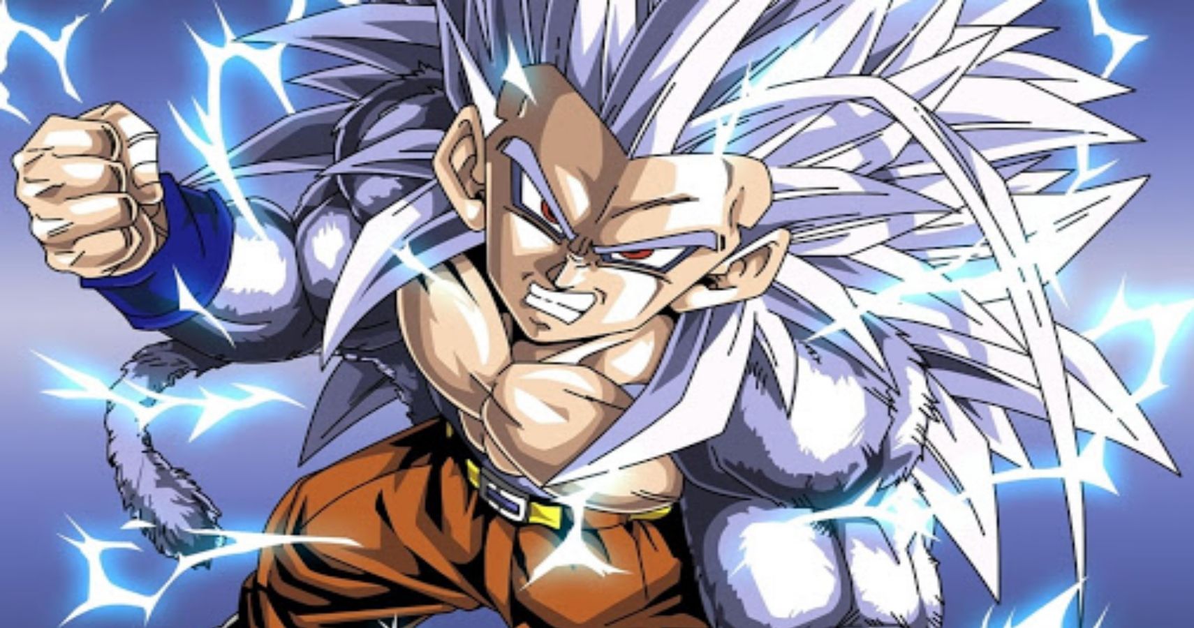 Dragon Ball: 10 Super Saiyan Forms (That Only Exist In Fan Fiction)