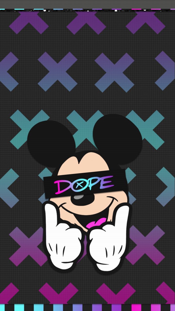 Cool Mickey Mouse Wallpaper Free Cool Mickey Mouse Background