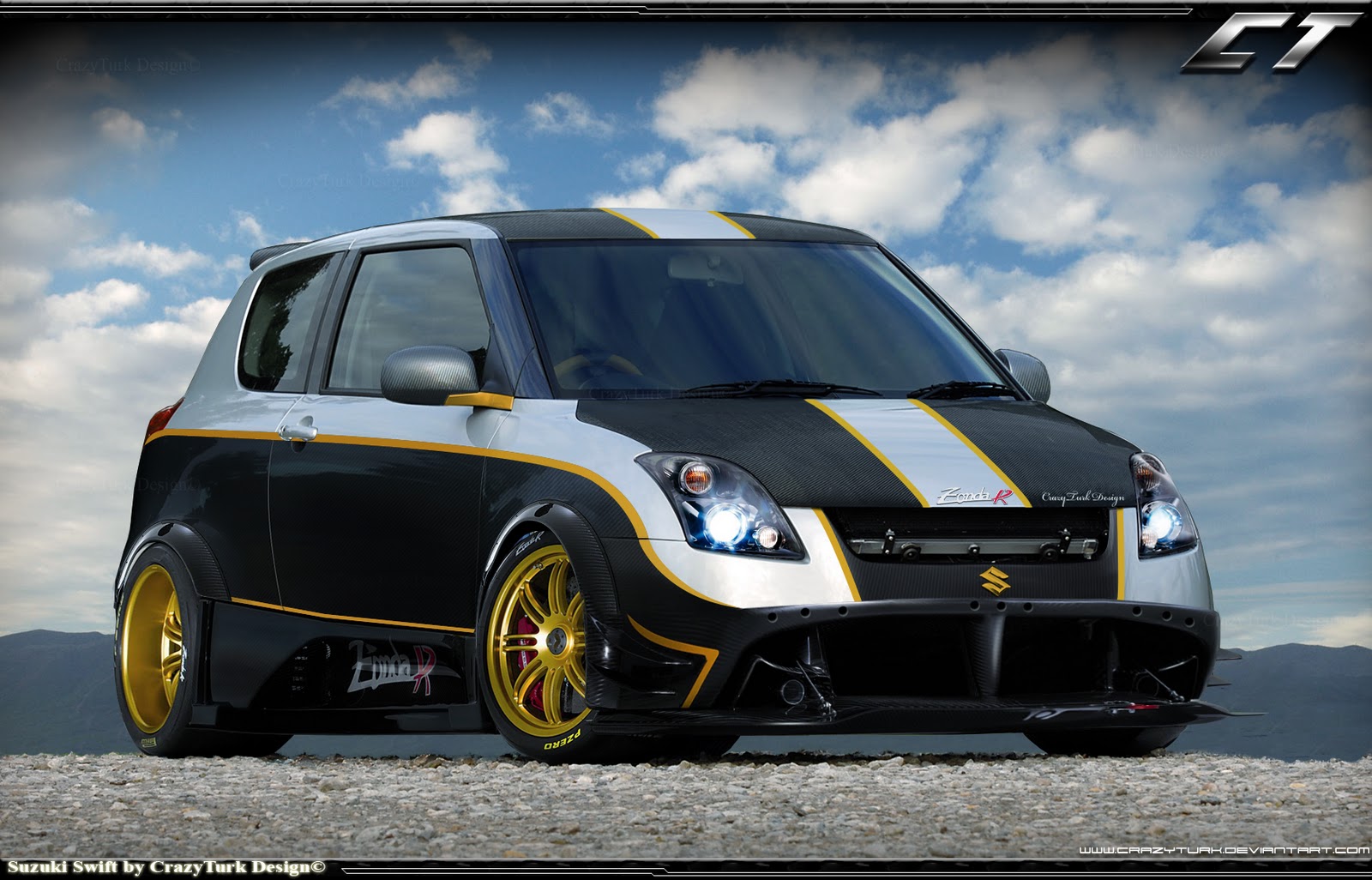 Free download Cars HD Wallpaper Suzuki Swift Tuning Cars HD Wallpaper [1600x1026] for your Desktop, Mobile & Tablet. Explore Tuned Cars Wallpaper. Tuned Cars Wallpaper