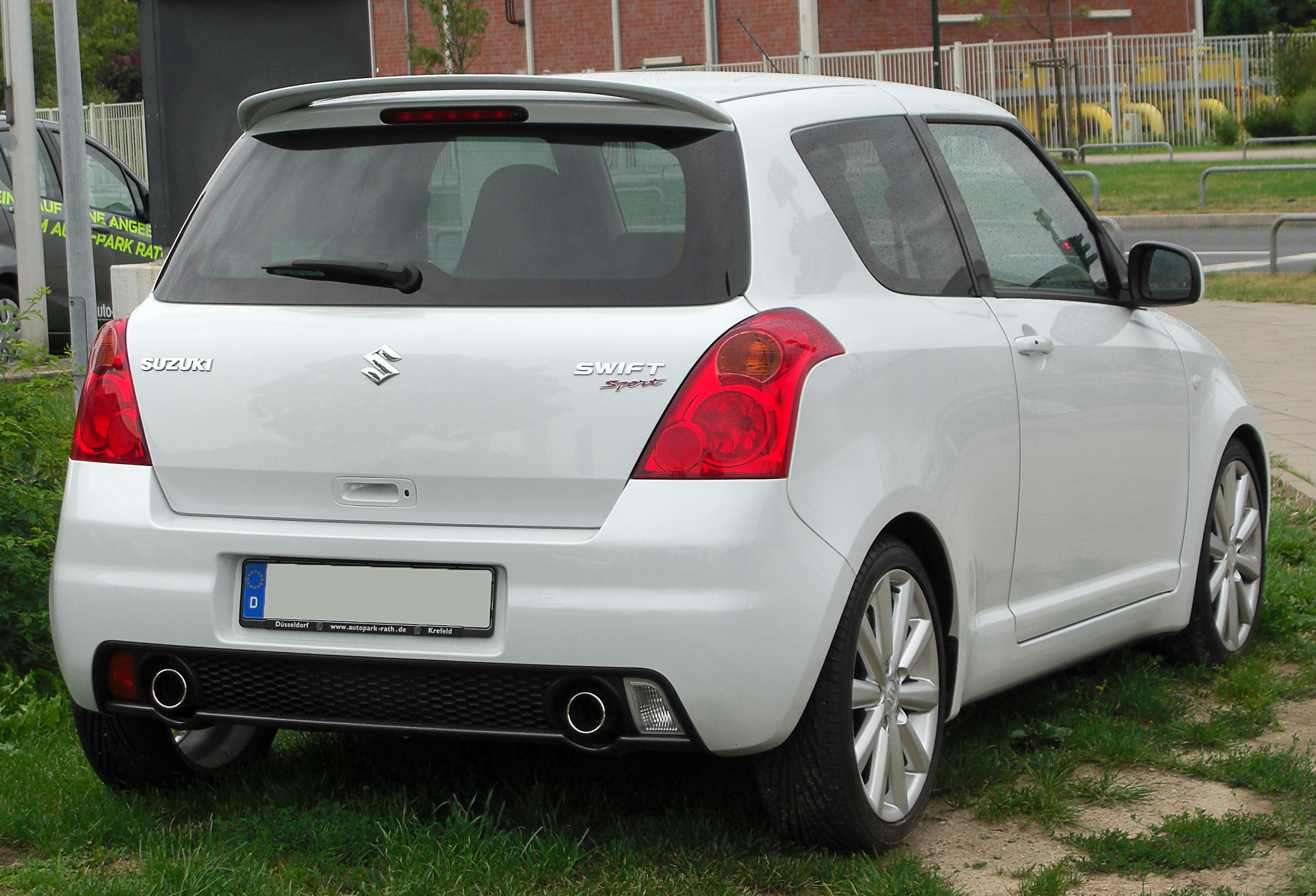 Suzuki Swift Photo, Informations, Articles