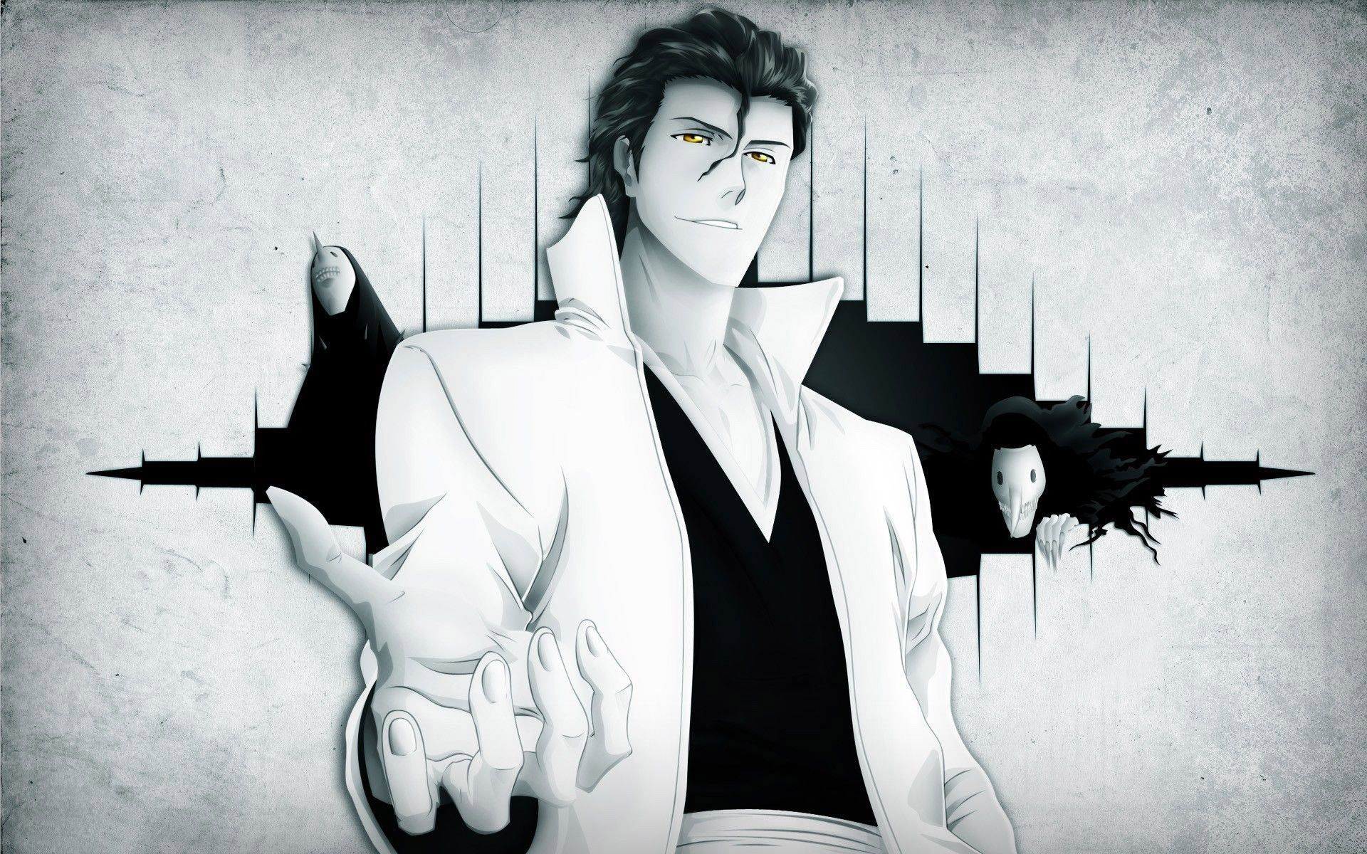 Aizen Manga Wallpapers - Wallpaper Cave