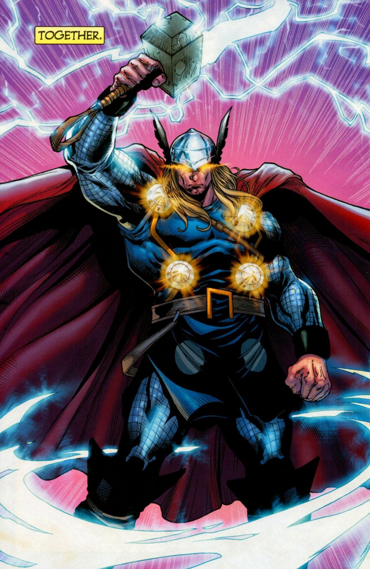 Rune King Thor Wallpaper Free Rune King Thor Background