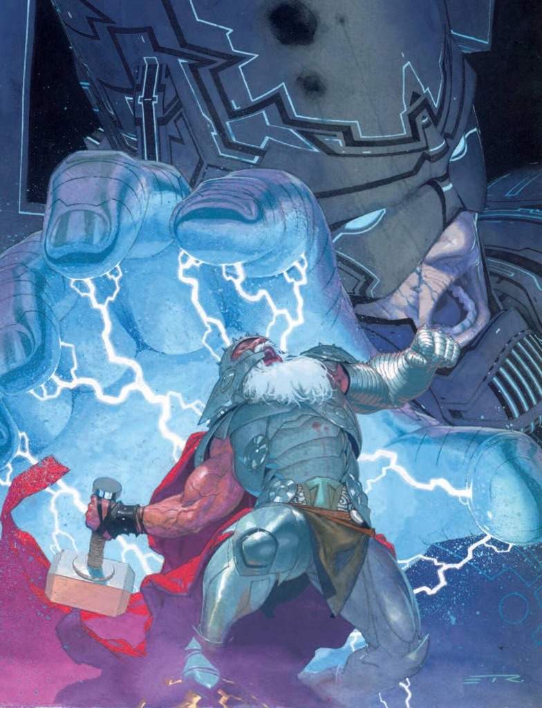 A Guide to Old King Thor
