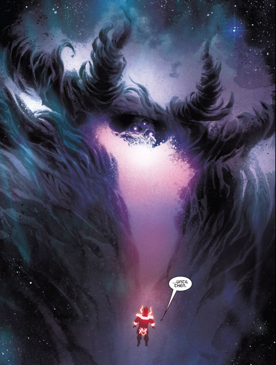Cosmic King Thor Explained