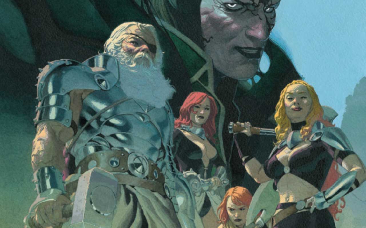 The Stack: King Thor, Field Tripping And More Book Club