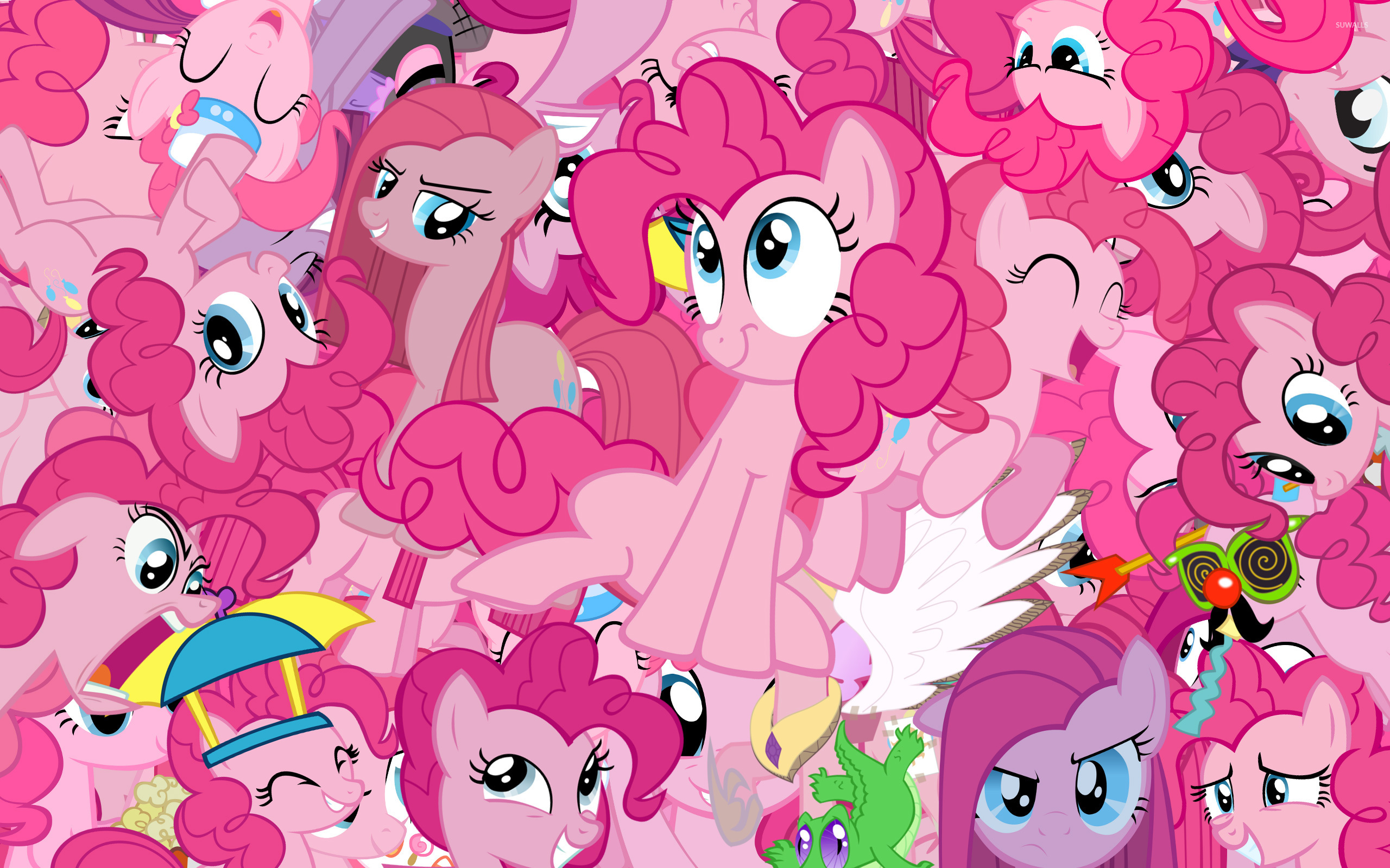 Pinkie Pie Wallpaper