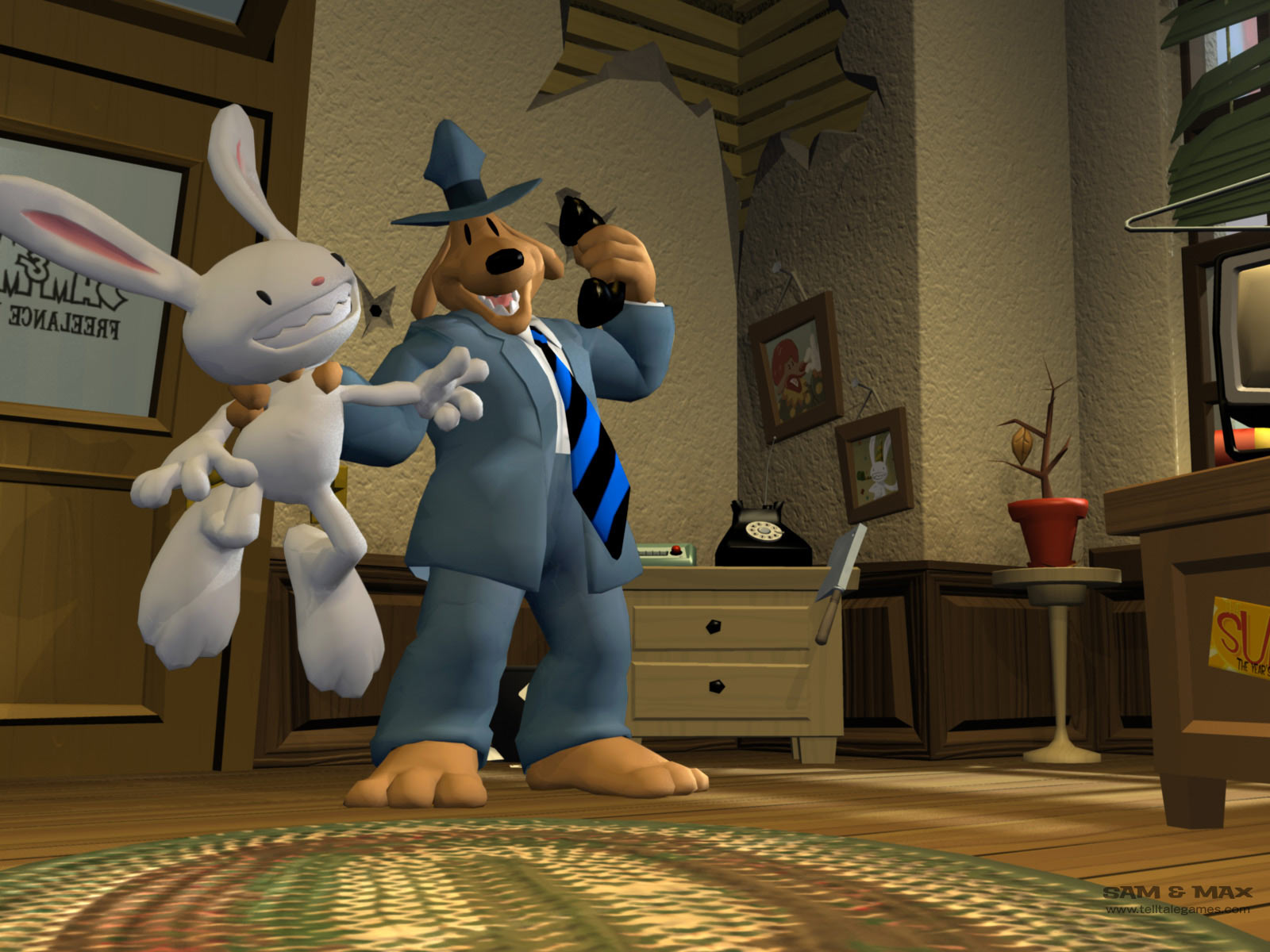 Free download background Background Games Sam and Max Wallpaper [1600x1200] for your Desktop, Mobile & Tablet. Explore Sam and Max Wallpaper. Sam and Max Wallpaper, Sam And Colby Wallpaper
