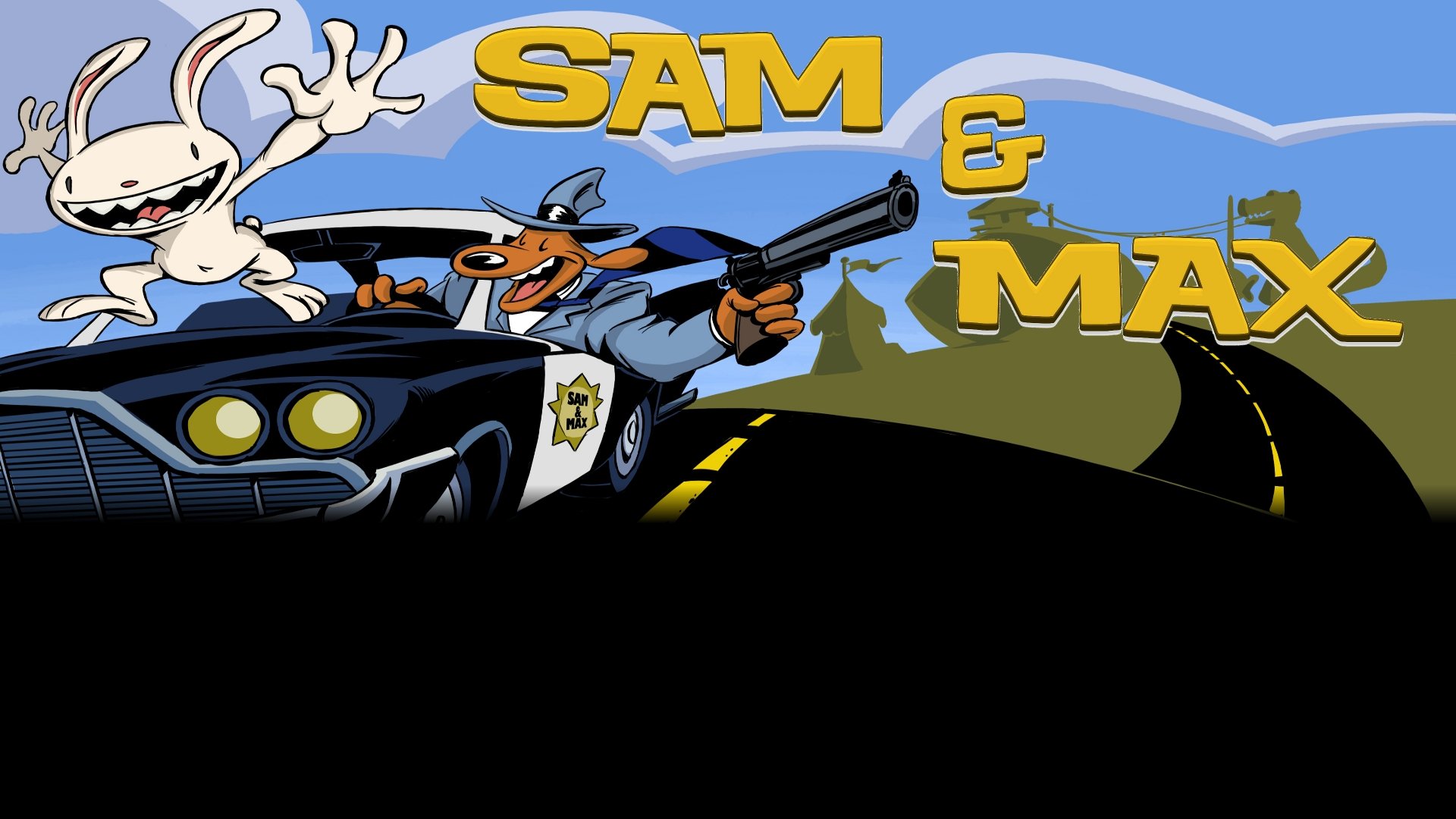 Sam  Max Save the World HD Wallpapers and Backgrounds