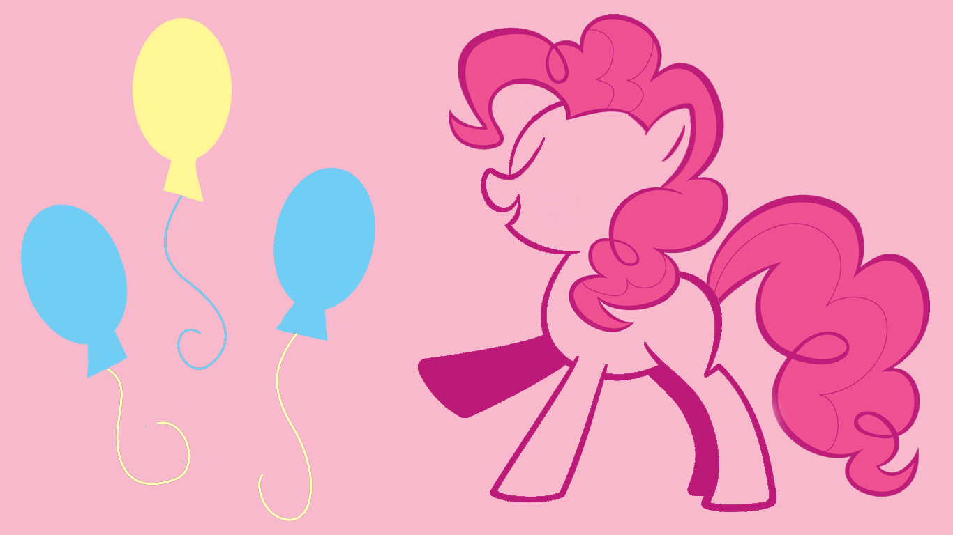 Pinkie Pie Wallpaper Little Pony Friendship is Magic Photo
