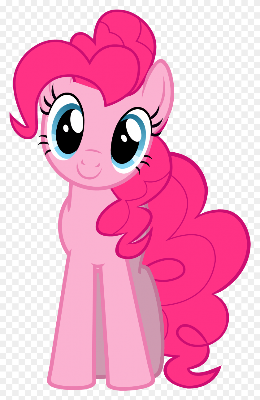 image Pinkie Pie Wallpaper And Background Mlp Happy Pinkie Pie, Graphics, Toy HD PNG Download