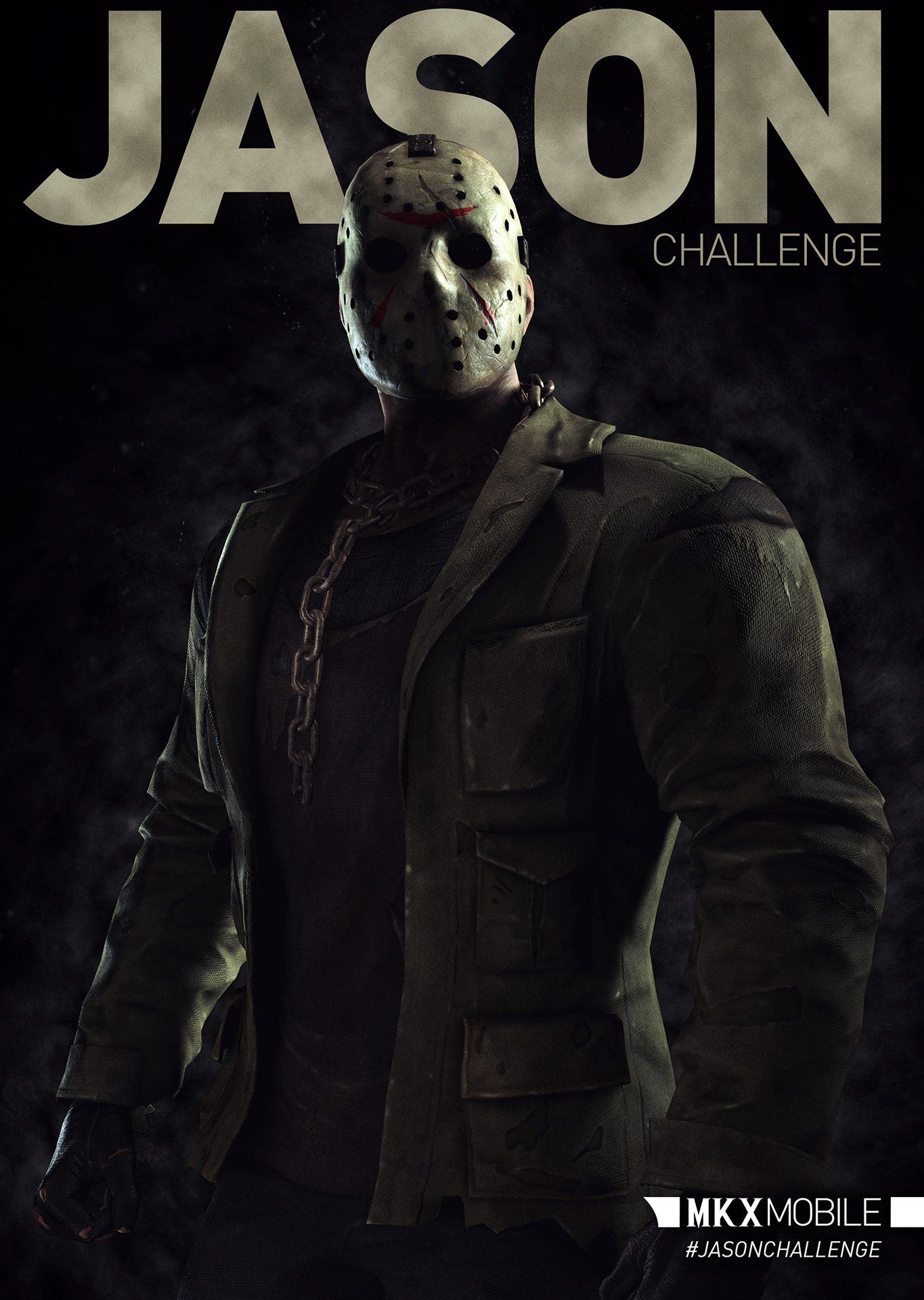 Jason Voorhees. Jason horror, Mortal kombat characters, Classic horror movies posters