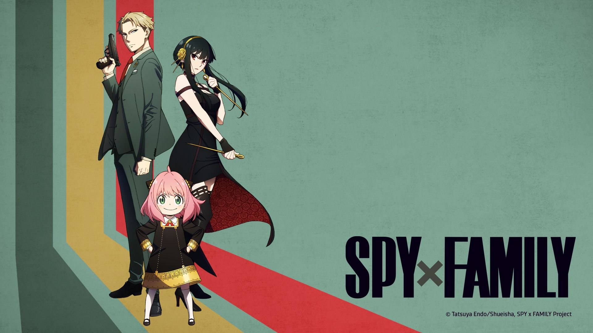 Crunchyroll Reveals English Dub Cast for SPY X FAMILY and Full Spring SimulDub Lineup