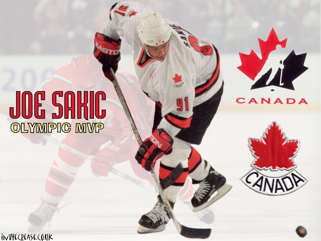 Team Canada Wallpaper