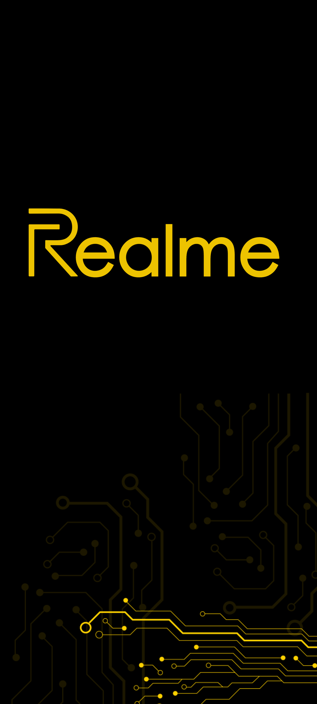 Realme 8, black, yellow, HD phone wallpaper | Peakpx