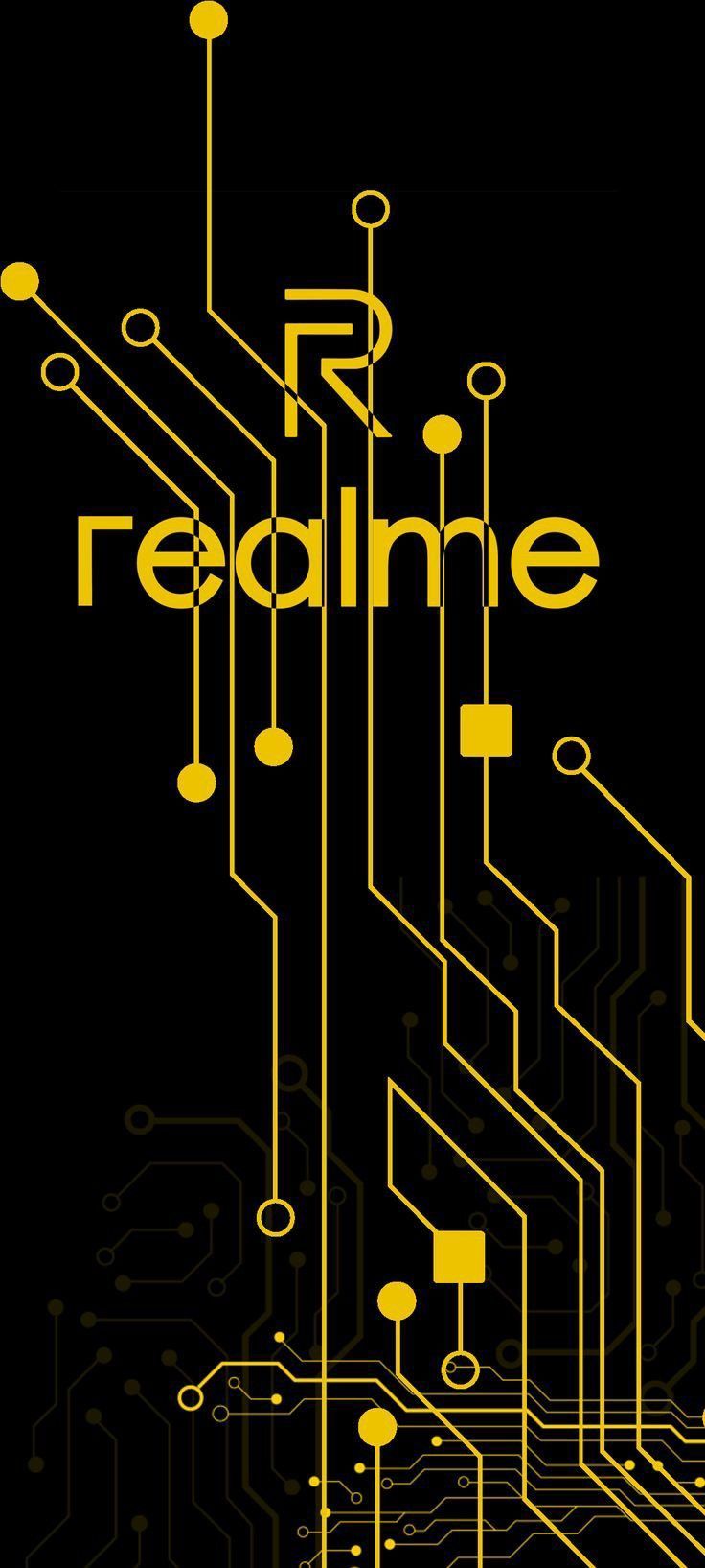 Realme Black Wallpapers Wallpaper Cave