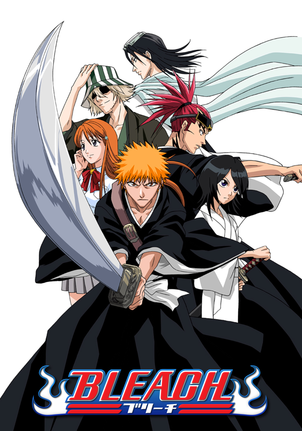 Bleach Poster Wallpapers Wallpaper Cave