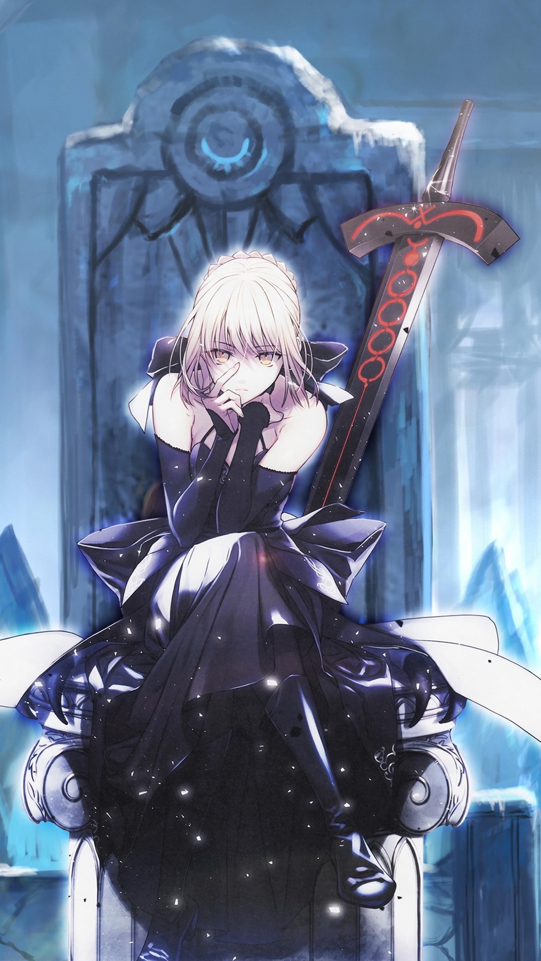 Saber Fate iPhone Wallpapers - Wallpaper Cave