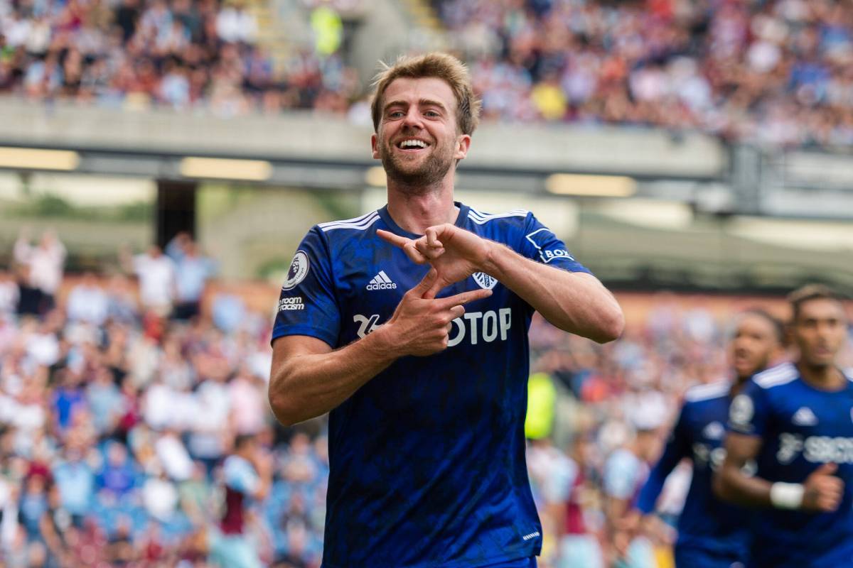 Liverpool explored move for Leeds' Patrick Bamford