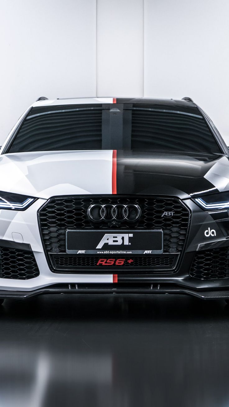ABT Audi RS6 avant, Jon Olsson, 1080x1920 wallpaper. Audi rs6, Car wallpaper, Audi