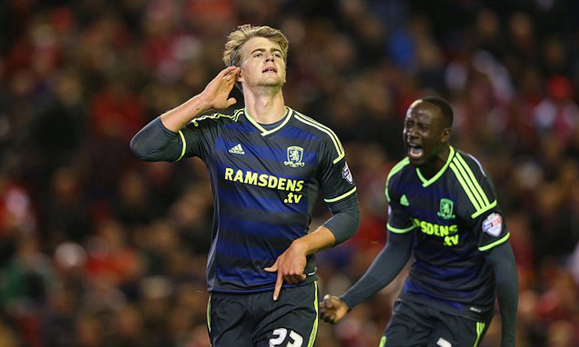 Patrick Bamford Desktop Wallpapers - Wallpaper Cave