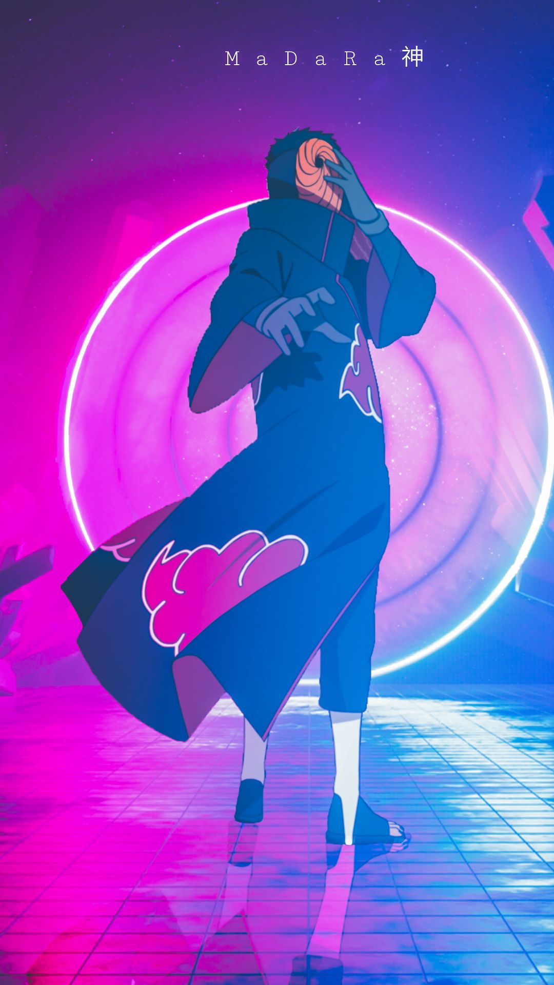 Uchiha Obito Mobile Wallpaper HD To Download Full Size Wallpaper