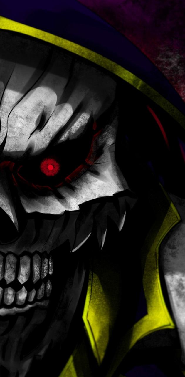 Ainz Ooal Gown wallpaper