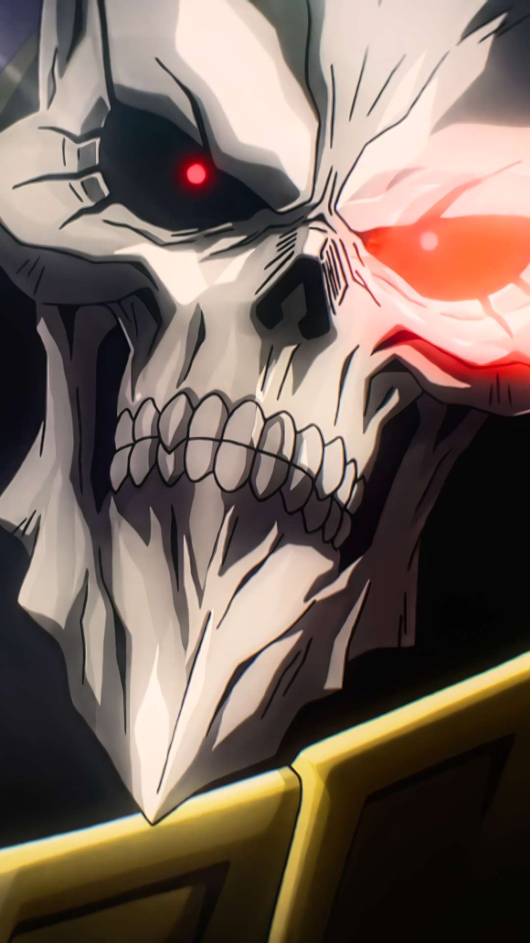 Ainz Ooal Gown Wallpaper for iPhone and Android