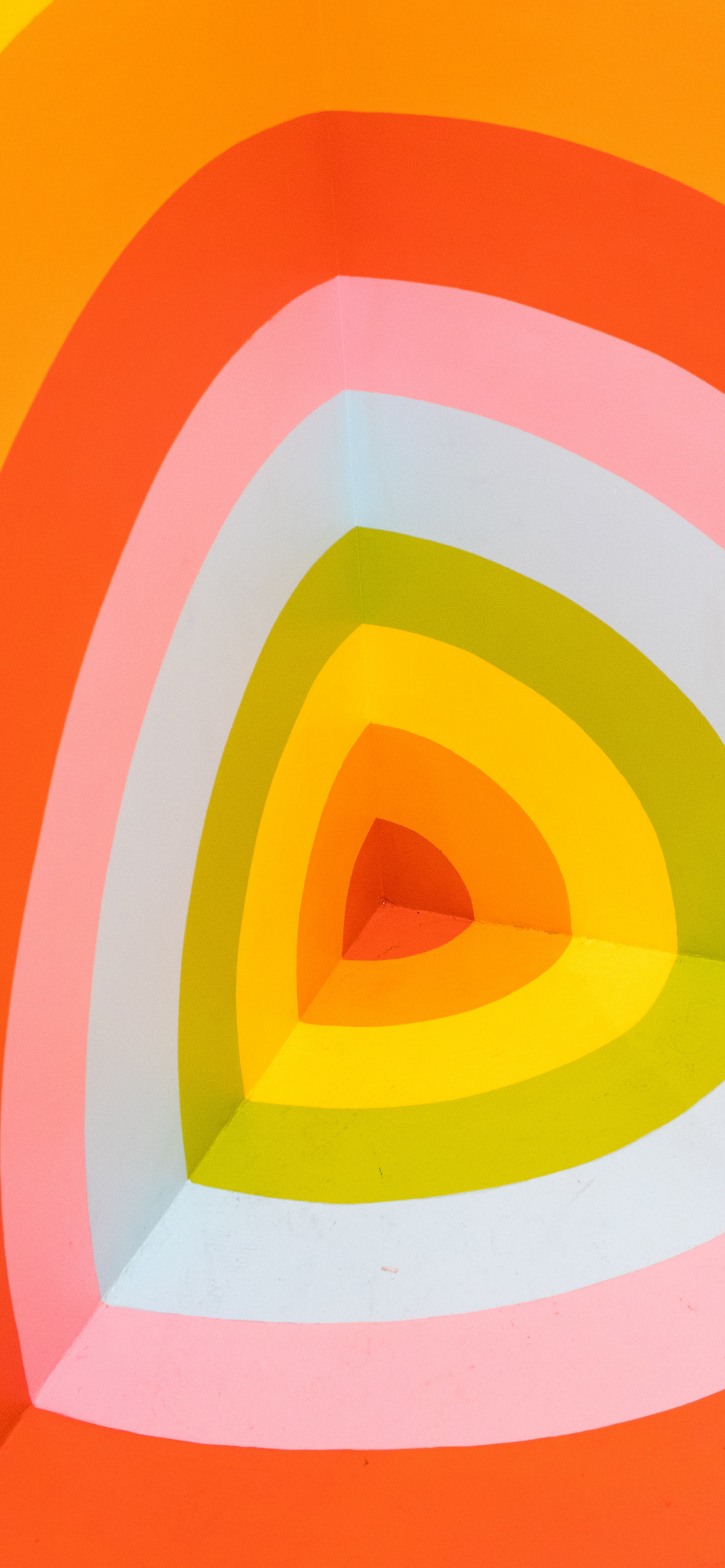 Flat Art Wallpaper for iPhone & iPad