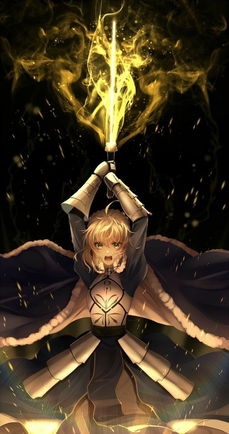 Fate stay night / Zero