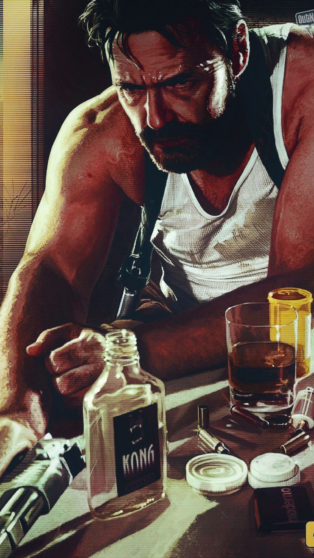 Max Payne 3 Mobile Wallpapers - Wallpaper Cave