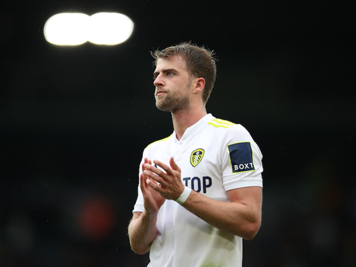 Leeds United boss Marcelo Bielsa 'worried' about Patrick Bamford injury
