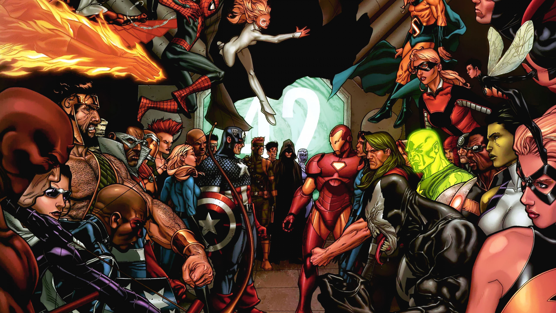 Free download Desktop Fun Heroes of Marvel Comics Wallpaper Collection [2560x1940] for your Desktop, Mobile & Tablet. Explore Marvel Civil War Wallpaper. Civil War Wallpaper, Marvel Civil War Movie