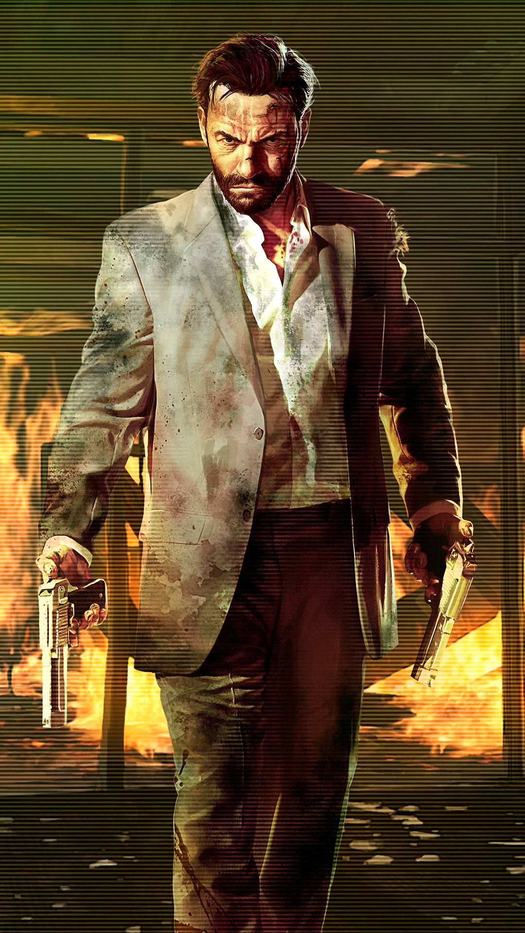 Max Payne 3 Mobile Wallpapers Wallpaper Cave