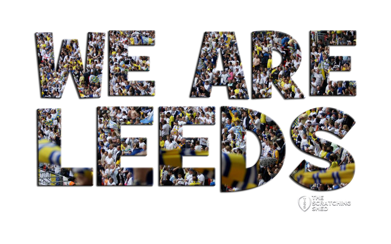 We Are Leeds Desktop Wallpaper