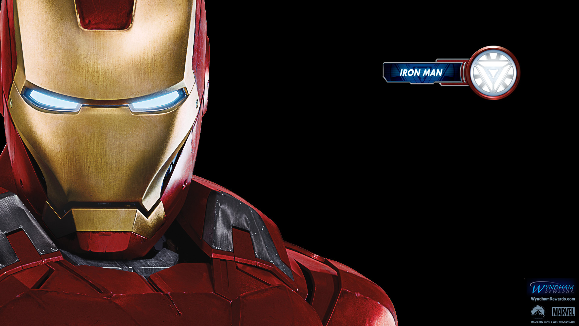 Iron Man Avengers The Movie Full HD Tony Stark HD wallpaper