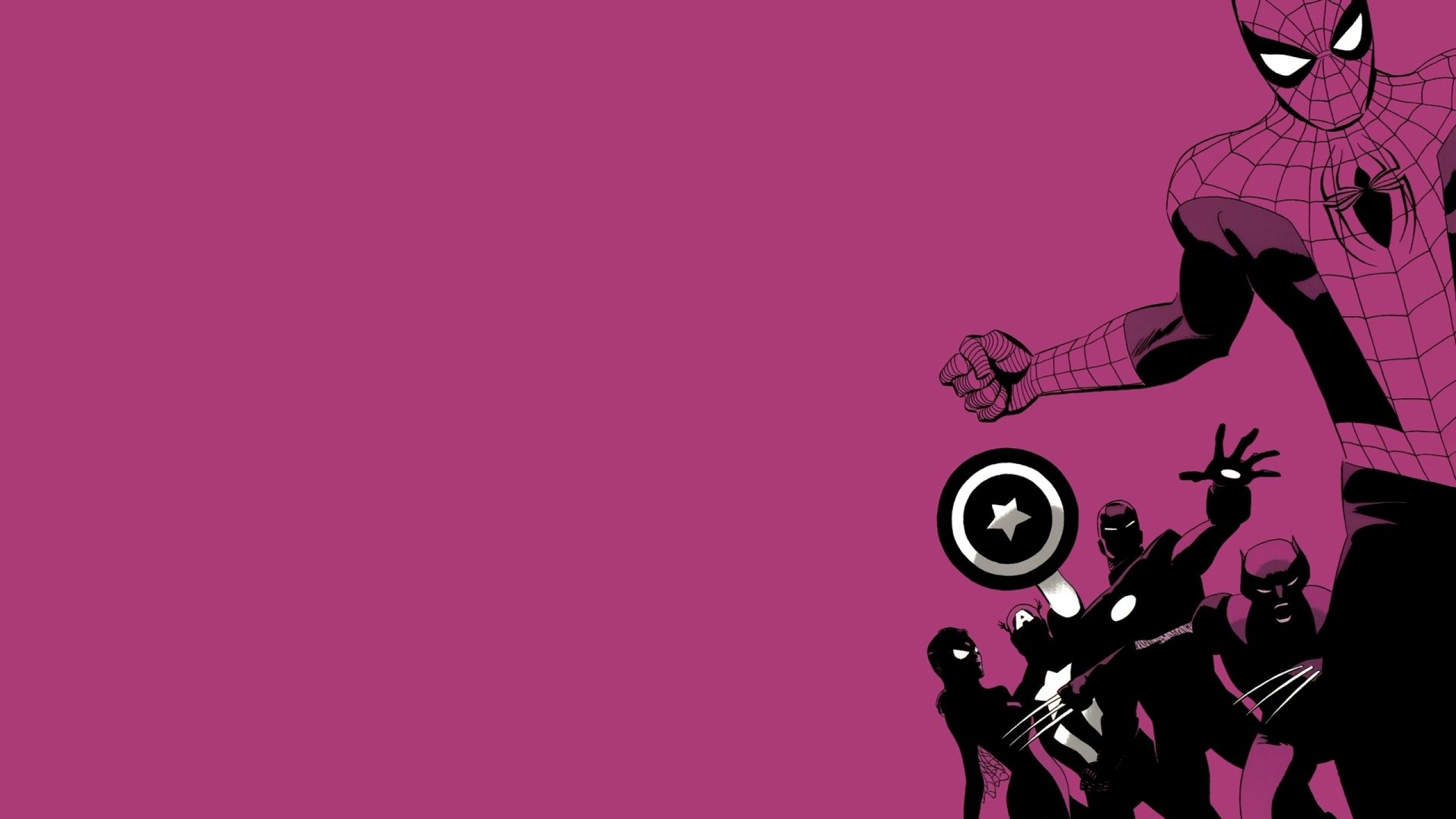 Marvel Aesthetic Wallpaper