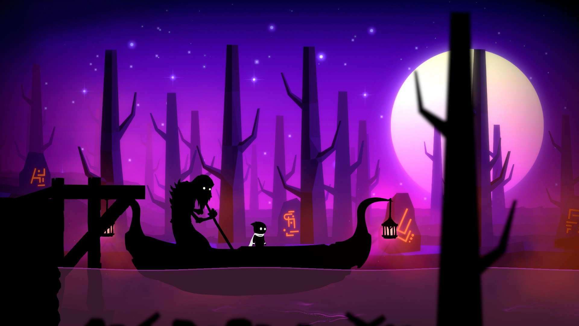 Journeydows to be reunited with a loved one in Eternal Hope