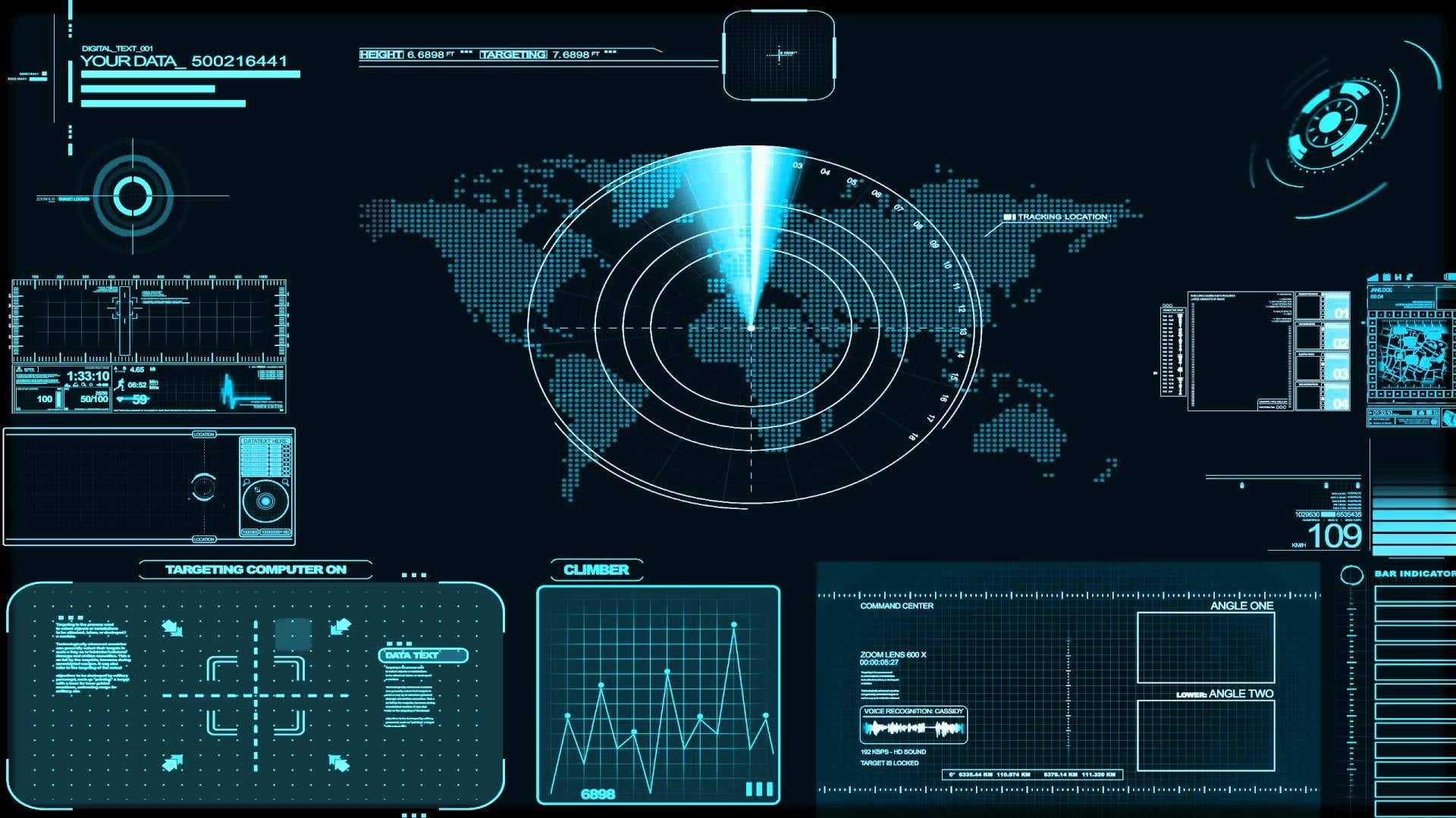 stark industries computer wallpaper